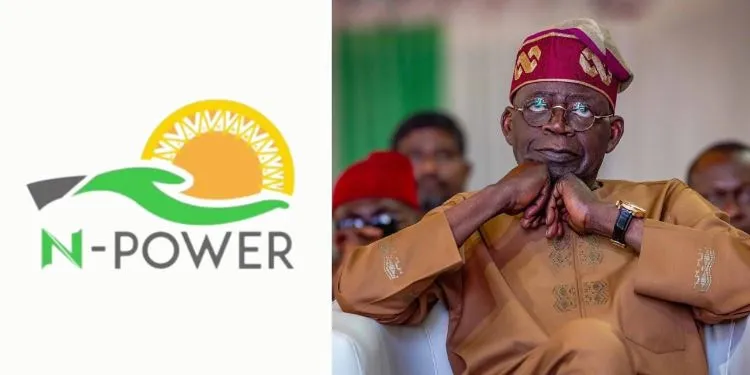 President Tinubu Suspends N-Power and Social Investment Programs Amid Alleged Mismanagement