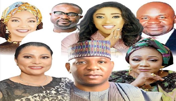 Meet the Youngest Ministers in President Bola Tinubu's Cabinet