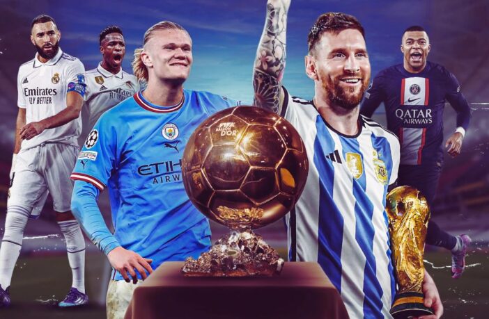 2023 Ballon d'Or Candidates Revealed