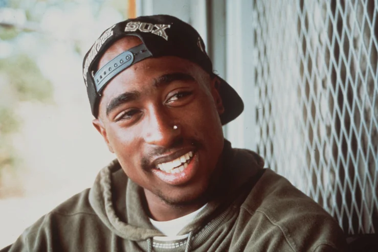 Man Arrested in Connection with 1996 Murder of Rapper Tupac Shakur
