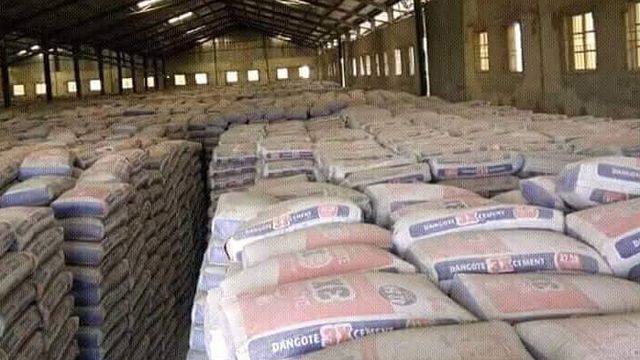 Cement Price in Nigeria 50kg (New Update) 14th April 2024