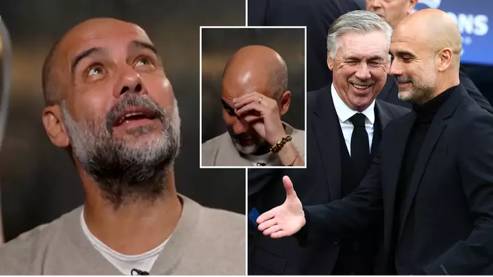 Guardiola Explains Why He'll 'Never Beat' Ancelotti's Champions League Win Record