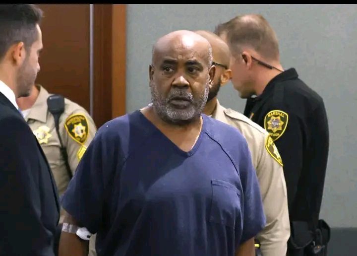 1996 Tupac Shakur Murder Suspect Appears In Court Photo Allmedia24 News