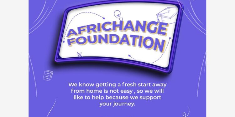Applications for Africhange Foundation's $50,000 Student Support Grant