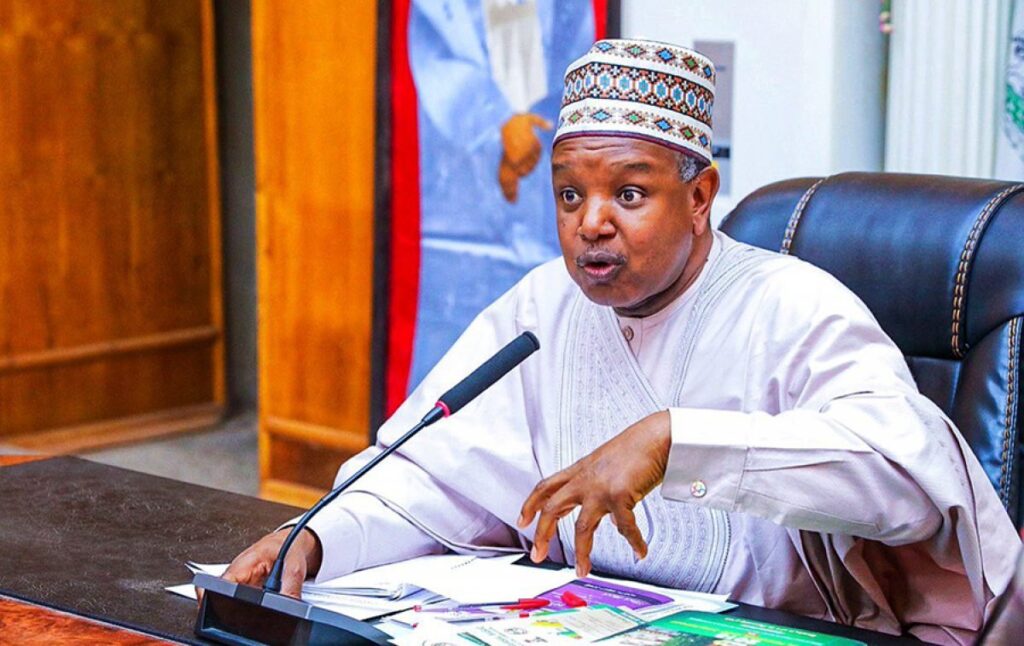Federal Government Facing Salary Challenges: No Money Available, Says Minister Atiku Bagudu