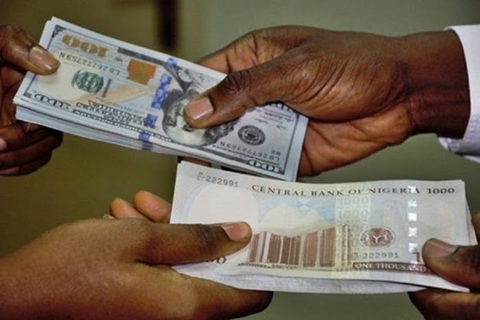 Black Market Dollar to Naira Exchange Rate for Today 9th February 2024