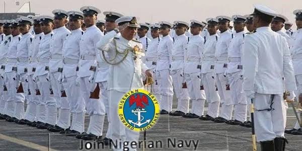 nigerian navy shortlist 2025