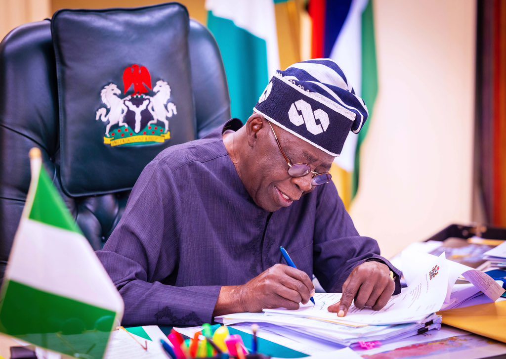 Tinubu Appoints Nine New Electoral Commissioners