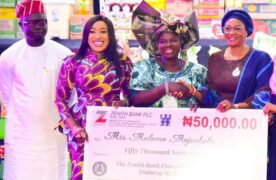 JUST IN: FG Launches N50,000 Market-Moni 2.0 Empowering 1.5 Million Nigerians