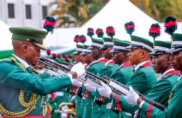 Nigerian Army Releases Successful Candidates for DSSC Course 28/2024