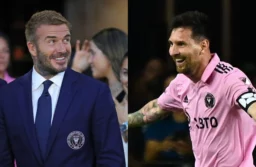 Lionel Messi Asks Beckham for Another Ex-Barcelona Player to Join Inter Miami