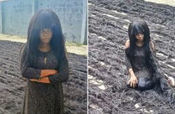Nigerian Woman Sets Guinness World Record with 351.28-Meter Handmade Wig