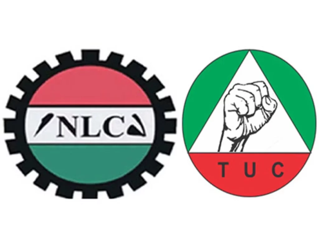 BREAKING: NLC and TUC Issue 14-Day Strike Notice