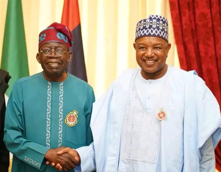 President Tinubu Celebrates Minister Atiku Bagudu On His 62nd Birthday ...