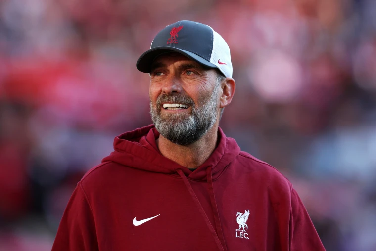 Jurgen Klopp Announces Shock Decision to Resign from Liverpool with Specified Date