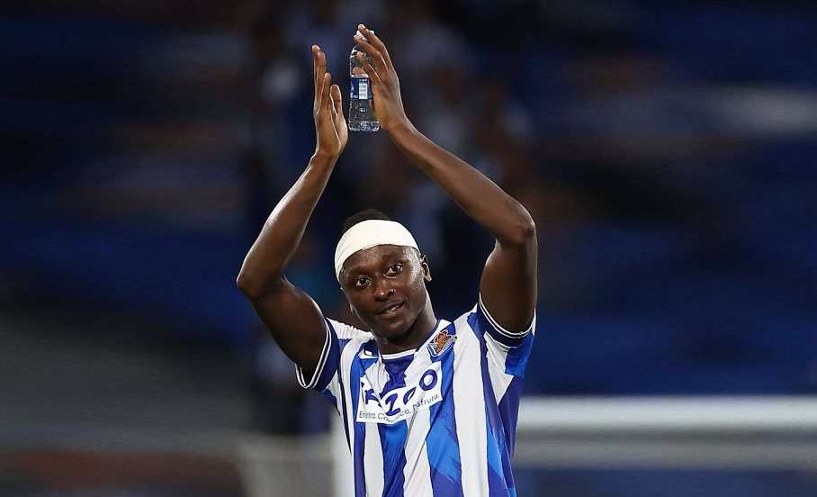 Umar Sadiq Reveals Reasons for AFCON Withdrawal from Super Eagles Squad