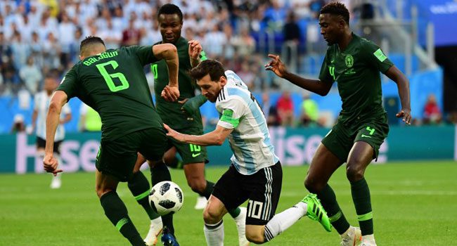 Super Eagles Set to Clash with World Champions Argentina in March Friendly Showdown