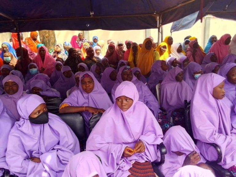 Photos: Kebbi State Government Holds Mass Weddings for Over 300 Divorcees, Widows