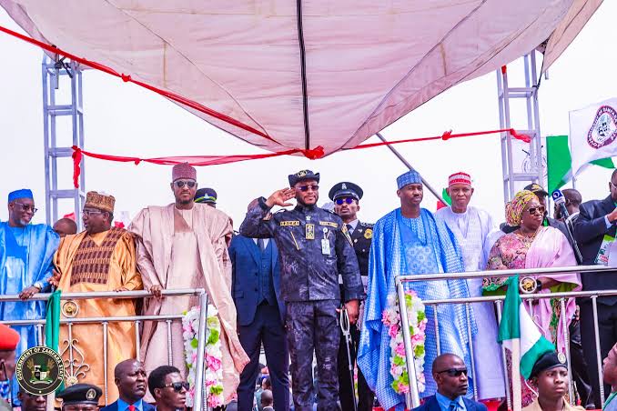 North-West Governors Unite as Zamfara Launches Security Guards Against Banditry