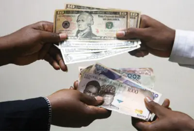 Black Market Dollar to Naira Exchange Rate Today: 8th February 2024