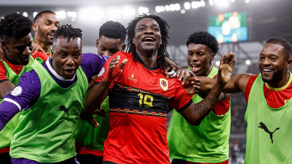 AFCON 2023: Angola Players Receive Cash, iPhones As Motivation To Beat Super Eagles