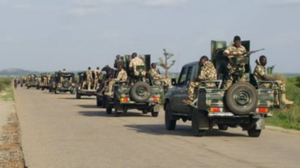 Troops Rescue 4 Kidnap Victims in Kebbi