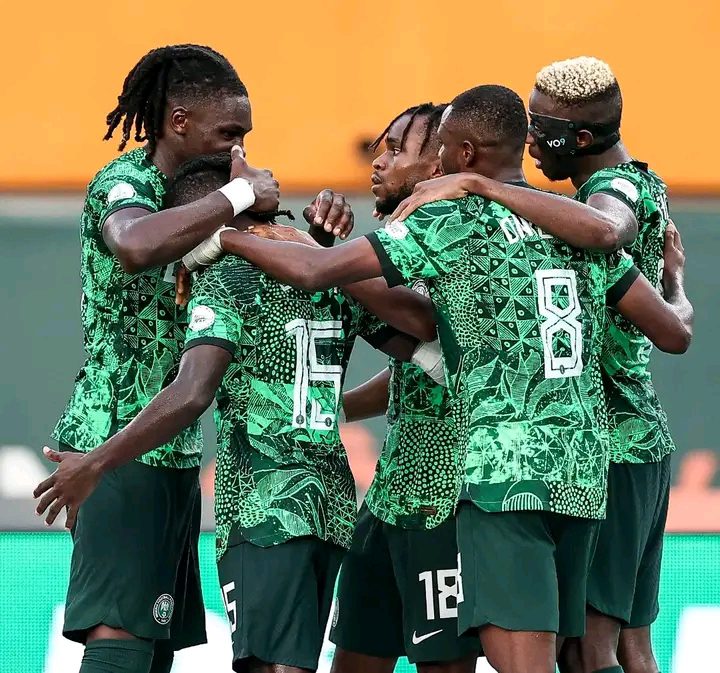 BREAKING: Nigeria Advances to AFCON Semi-Final with 1-0 Victory Over Angola