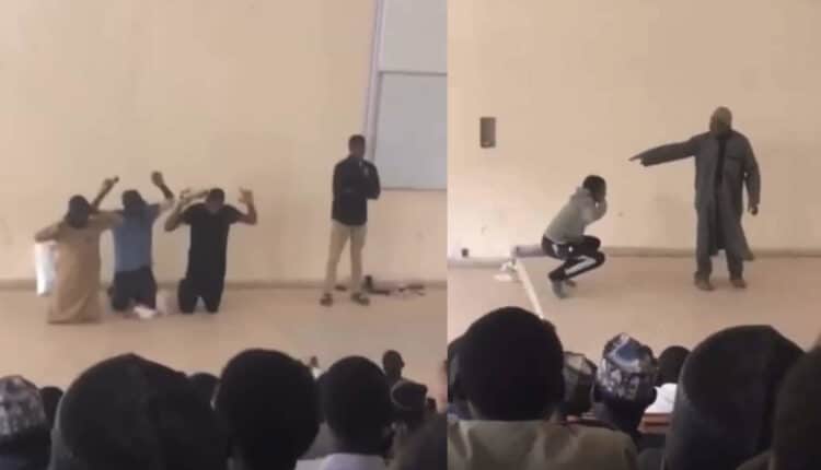 Kano University Suspends Lecturer for Corporal Punishment on Students