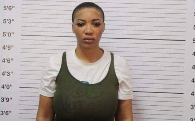 Nigerian Actress Gets Six-Month Jail Term for Spraying and Stepping on Naira Notes