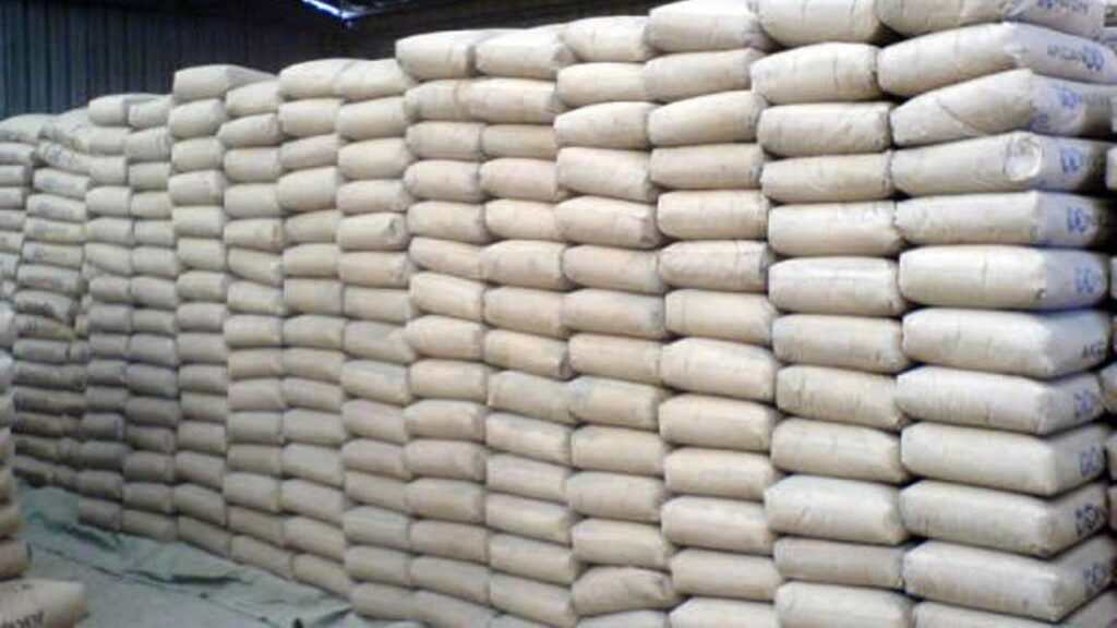 Current Cement Price in Nigeria Latest Update (19th April 2024 ...