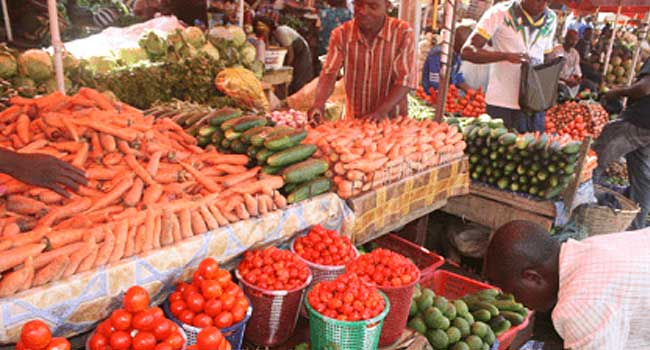 Nigeria’s Inflation Rate Will Drop To 21% In 2024, Says CBN Governor Cardoso