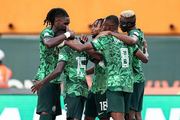 Nigeria Beats South Africa, Advances to AFCON Finals