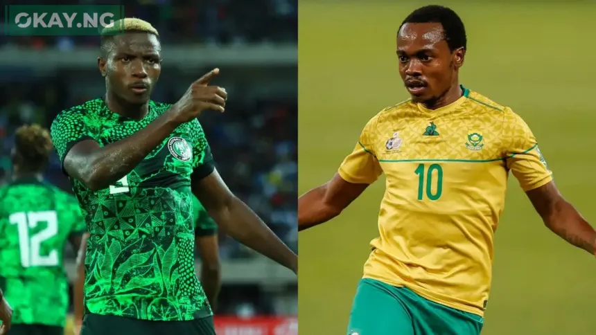Super Eagles Set to Clash with South Africa in AFCON Semi-Final Showdown
