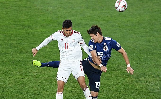 Iran Stuns Japan 2-1, Advances to Asian Cup Semi-Finals