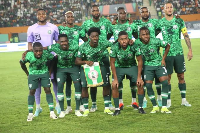 AFCON: APC Governors Donate N200 Million to Super Eagles