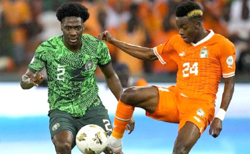 4 Mistakes Behind Nigeria's Heartbreaking AFCON 2023 Final Loss to Ivory Coast