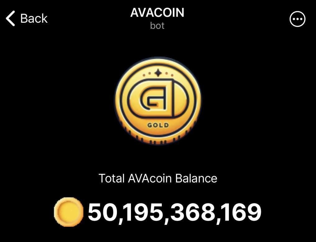 AVACOIN Partners With Dubai Gold Companies to Launch Marketplace for Buying and Selling Gold to USDT