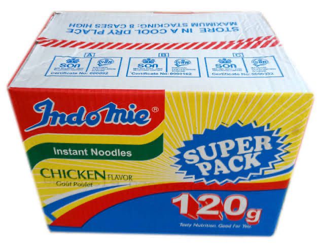 Price of Indomie Noodles in Nigeria Today 3rd April 2024