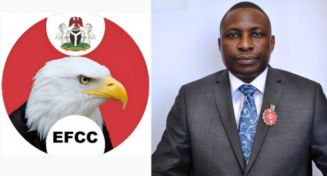 EFCC Arrests Man for Death Threat Against Chairman