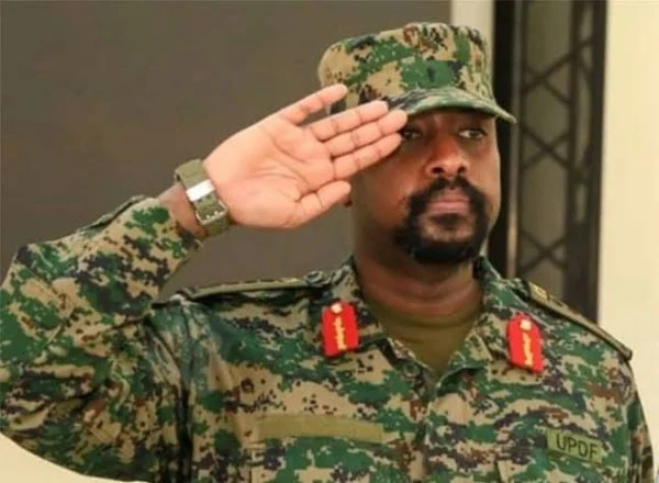 Uganda's President Appoints Son as Military Chief