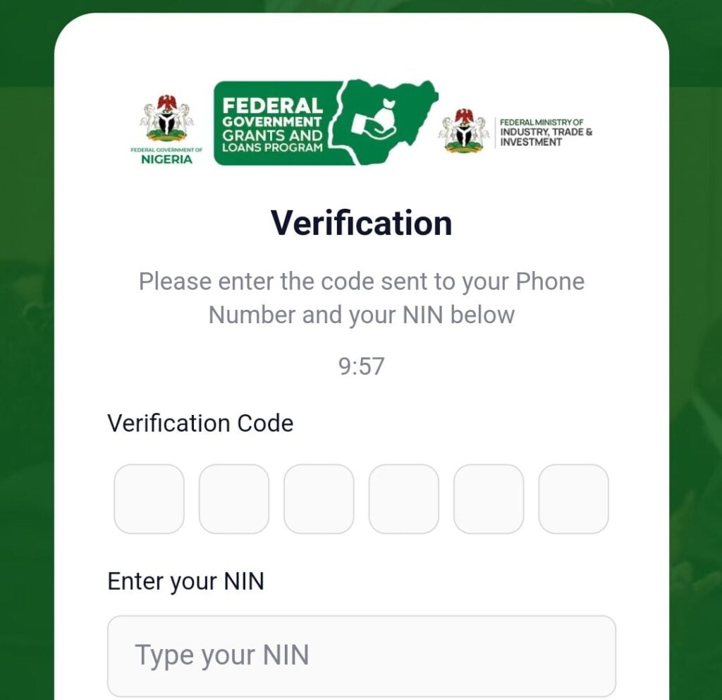 FG N50,000 Grant: Easy Link to Verify NIN Even Without SMS Message