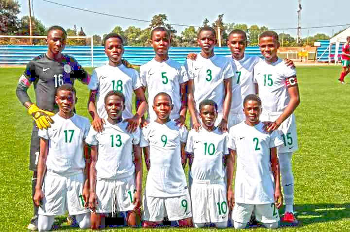 Spanish Embassy Denies Nigerian Future Eagles Visas for UEFA U-16 Tournament