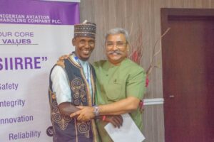 NAHCO Honours Cleaner For Returning $10,000 Found On Aircraft