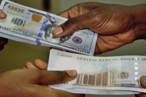 Dollar to Naira Black Market Rate Today, November 8, 2025