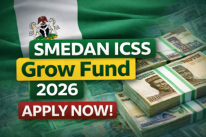 How to Apply for SMEDAN ICSS Grow Fund in Nigeria: Simple Guide for Entrepreneurs